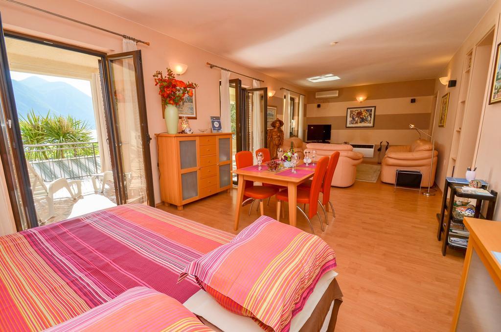 La Grande Apartments Cattaro Esterno foto